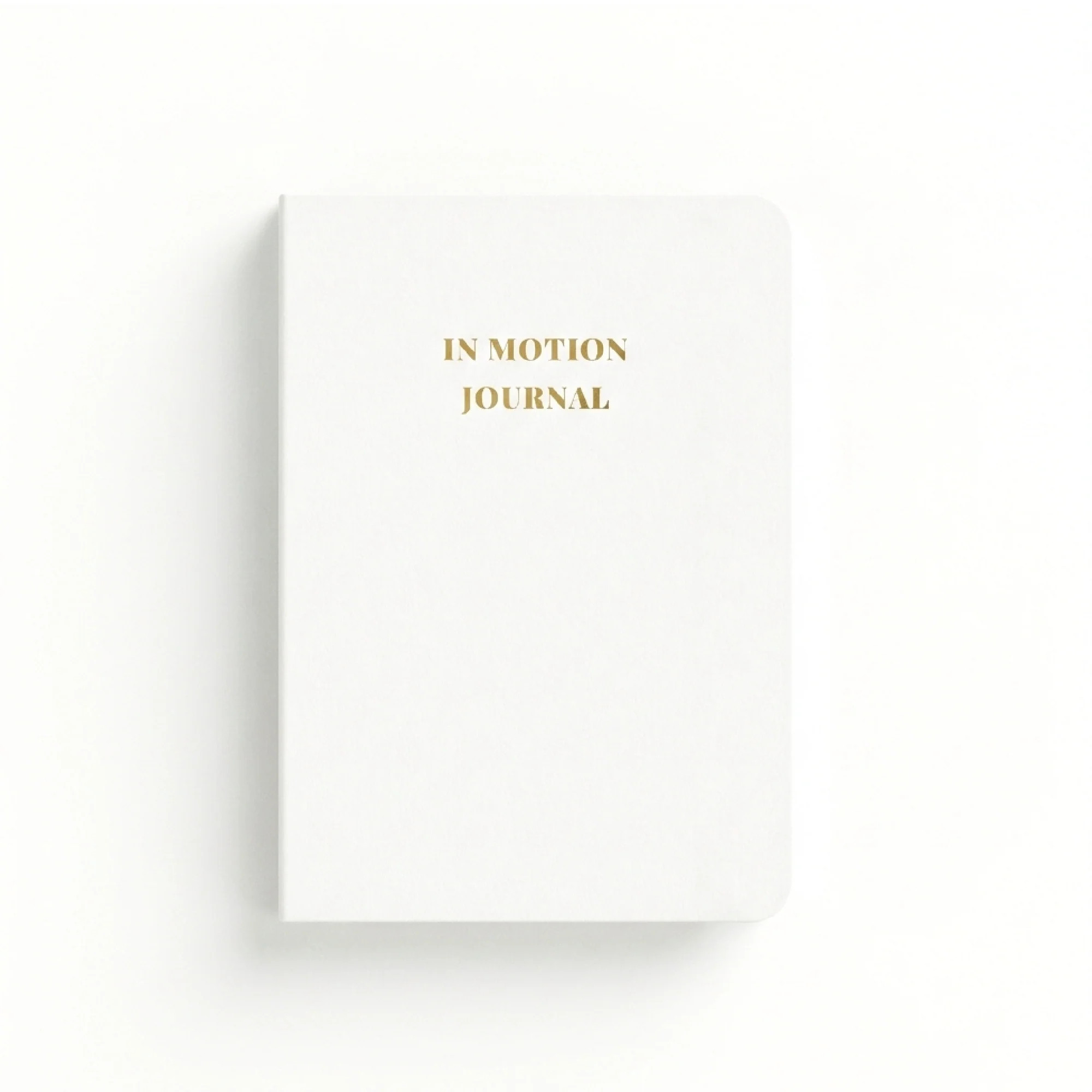 The In Motion Wellness Journal | Doc & Glo