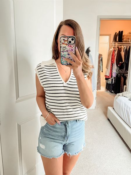 Amazon finds // Amazon tops // under $50 // what to buy on Amazon // tennis ootd // golf // travel ootd // spring // summer 

#LTKfindsunder50 #LTKworkwear #LTKsalealert