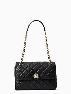 natalia medium flap shoulder | Kate Spade Outlet