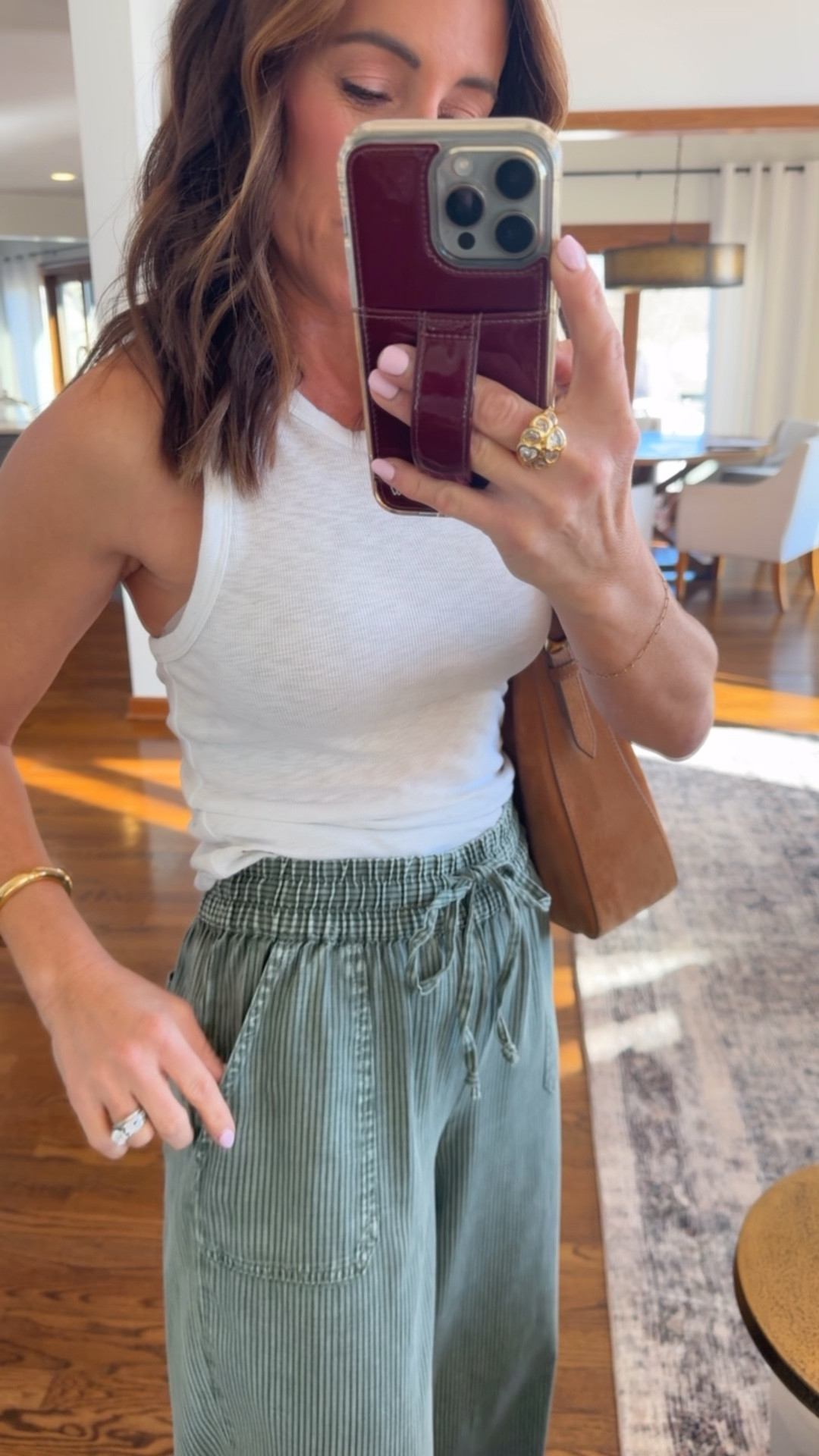 So cute!! Grab them while you can. Sold out at one retailer. I linked at another 
XS. I’m 5’3"

#LTKOver40 #LTKPetite #LTKSeasonal