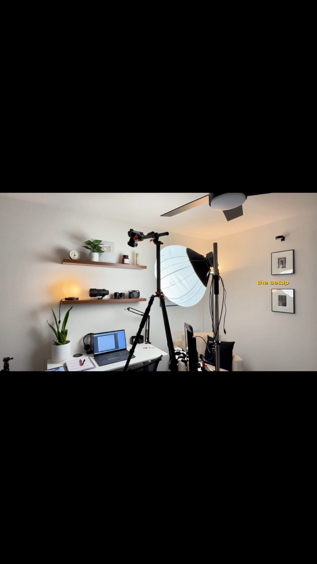 how I get my overhead shots 🎥
I use the K&F Concept 90” overhead tripod. There’s so many types of shots I can get with this, and I’m here for that. You know I love me some good angles 🤳🏾
But for real, add this one to your kit! 



#LTKGiftGuide #LTKHoliday