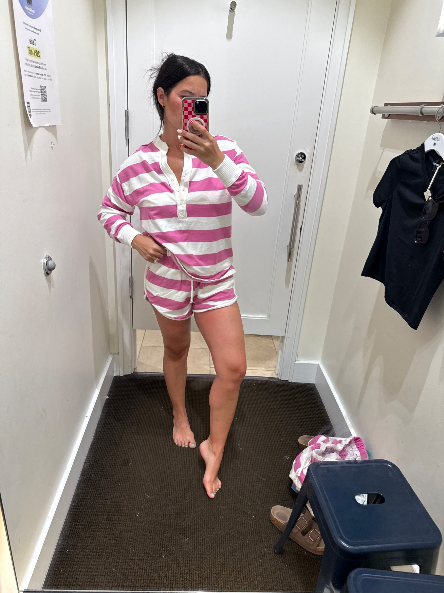 Casual cute fit from @ae 

#LTKmomlife #LTKootd #LTKSeasonal
