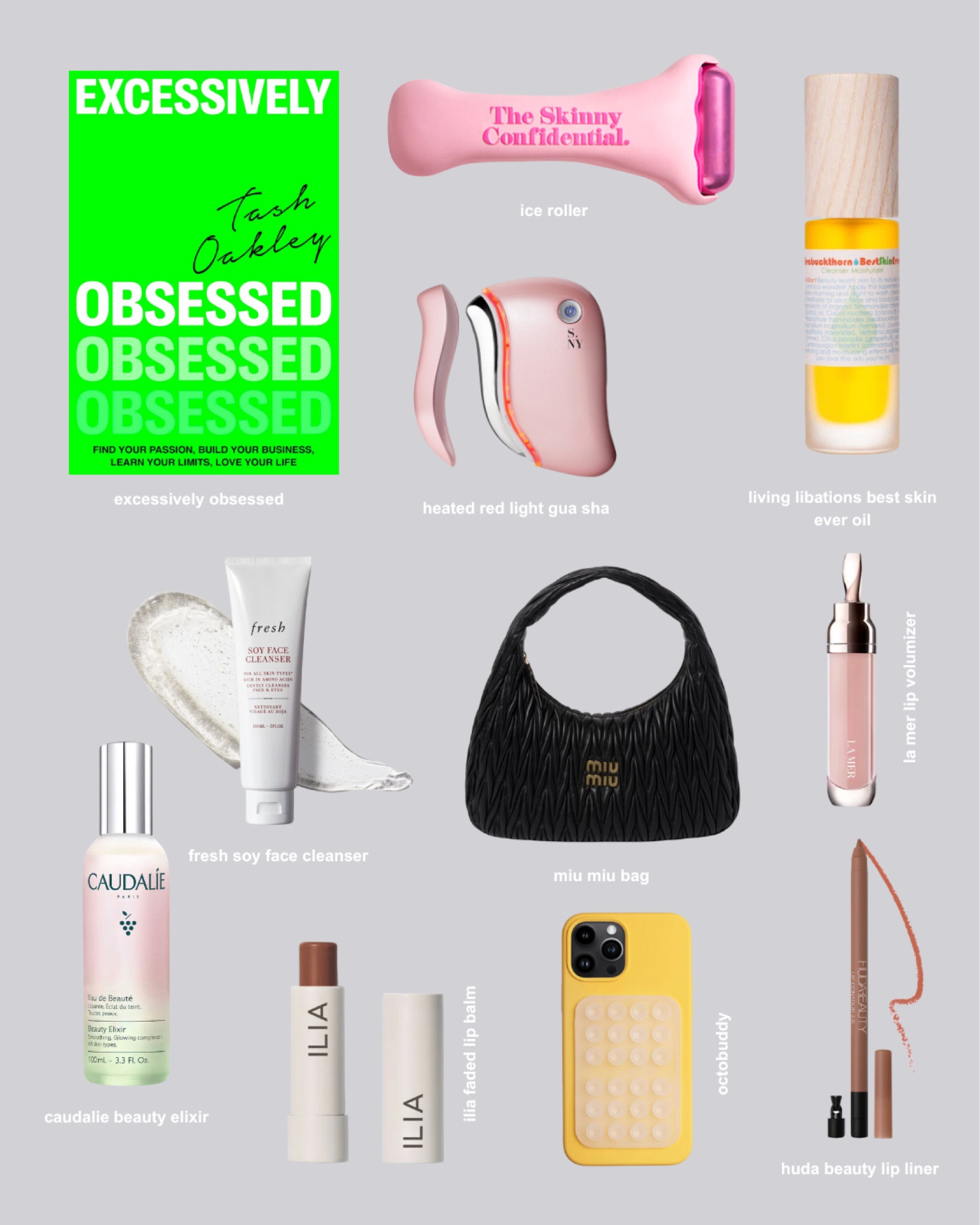 TSC PODCAST: Natasha Oakley - How to be fulfilled, manifestation, & ways to become strong & independant