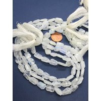 Aaa Rainbow Moonstone Bead, 9x10mm To 9x11mm Tumble Beaded Necklace For Women, 14 Inch Strand Bead # 180 | Etsy (US)