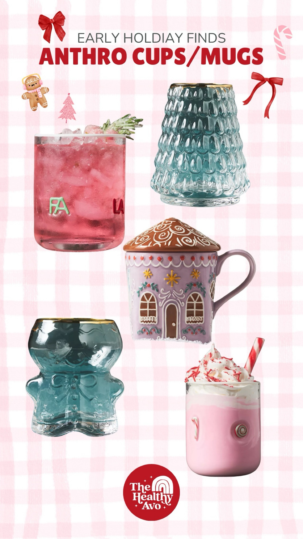 Anthropologie Christmas mugs

Holiday finds, coffee cups, Christmas finds

#LTKHoliday #LTKHome #LTKSeasonal