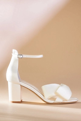 Bella Belle Zoya Heels | Anthropologie (US)