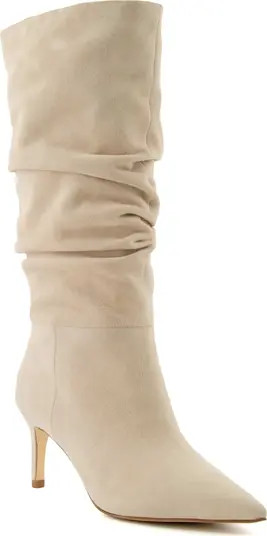 Slouch Pointed Toe Boot (Women) | Nordstrom