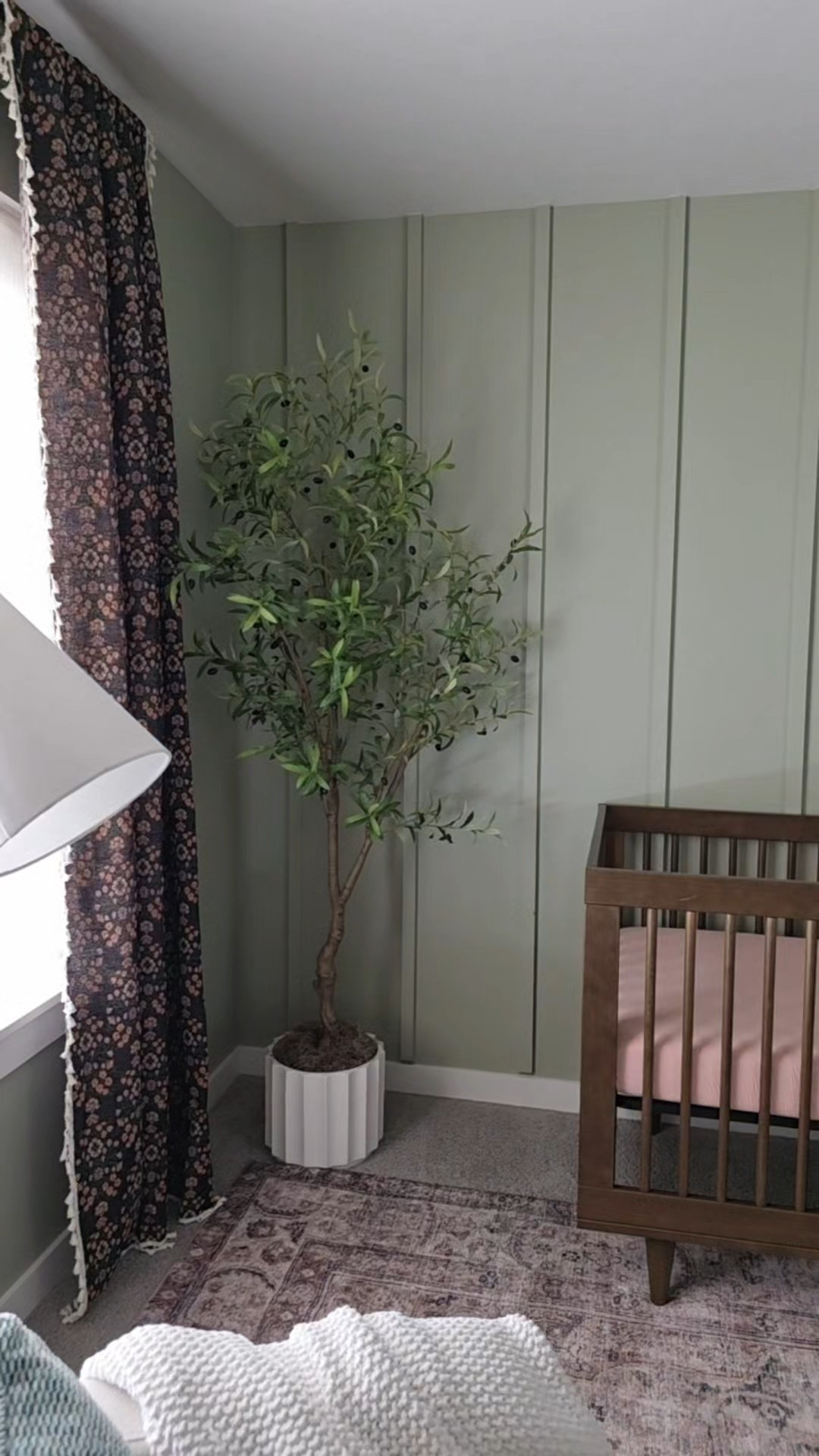 Baby Girl's Room, vintage inspired, curated, neutral, florals

#LTKHome #LTKBaby #LTKKids