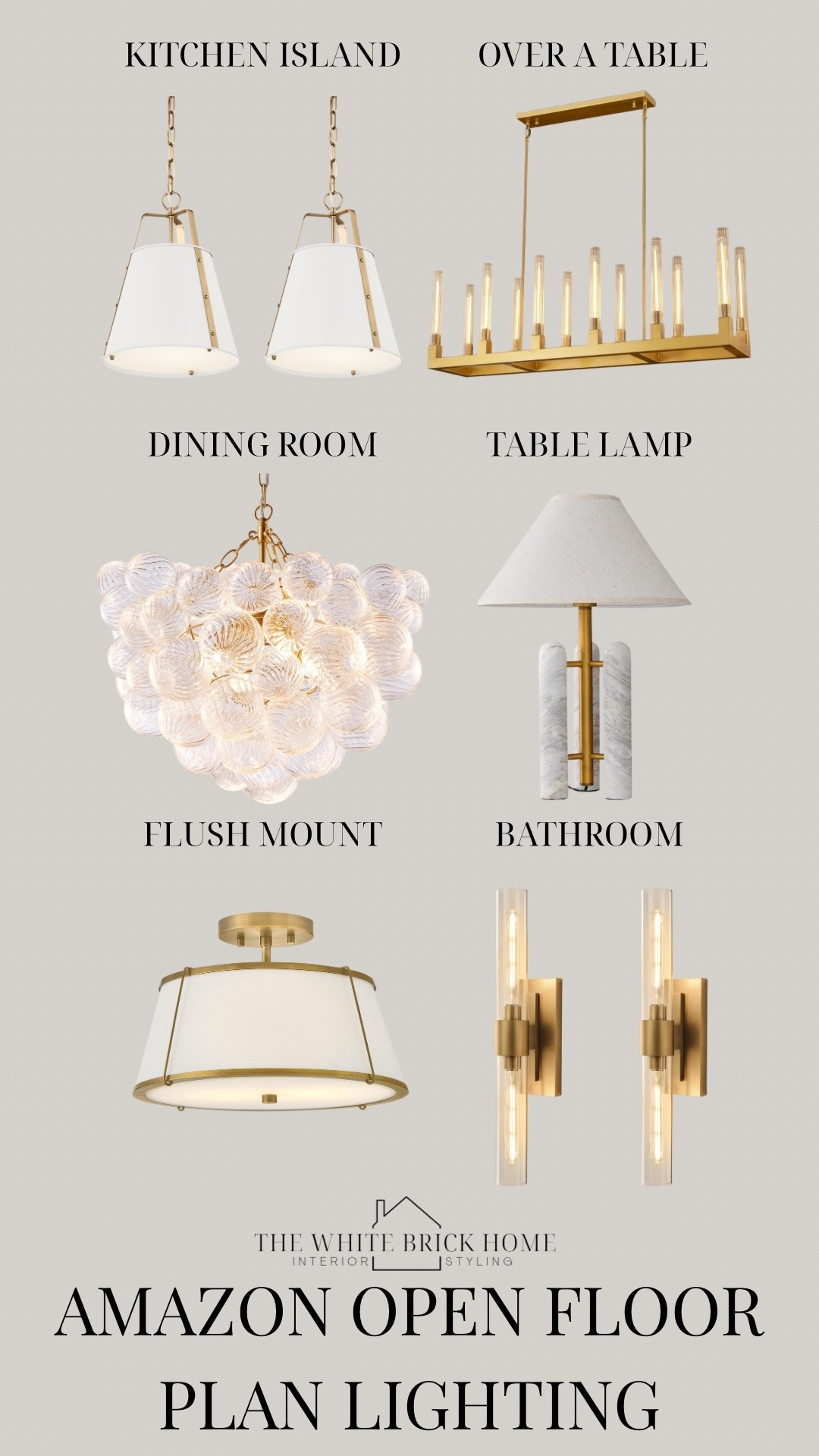 Beautiful modern lighting fixtures from Amazon that look designer for a fraction of the price! I especially love this bubble chandelier - such a steal and has great reviews! 
🖤🖤
Lighting, chandelier, bubble chandelier dupe, bubble light, dining room light, dining room lighting, wall sconce, bathroom lighting, flush mount light, chandelier, kitchen lighting, kitchen decor ideas, bathroom ideas, ceiling lights, lamp, modern home, affordable light fixture, affordable lighting, brass lighting, bubble light, home decor, home design, Amazon light fixtures, Amazon kitchen decor, Amazon home finds, Amazon lighting

#LTKHome #LTKSeasonal #LTKSaleAlert
