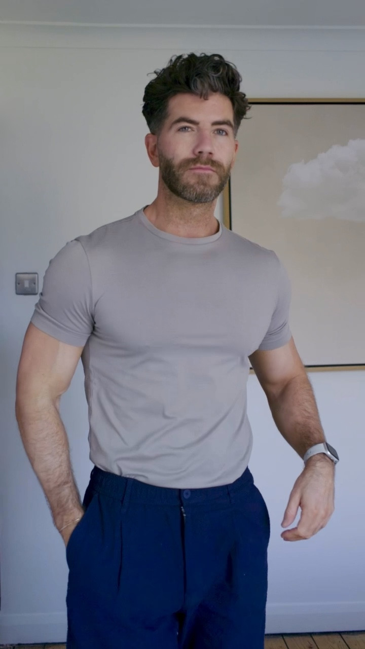 The perfect t-shirt exists!!! An absolute must have!  #mensfashion

#LTKspring #LTKuk #LTKmens