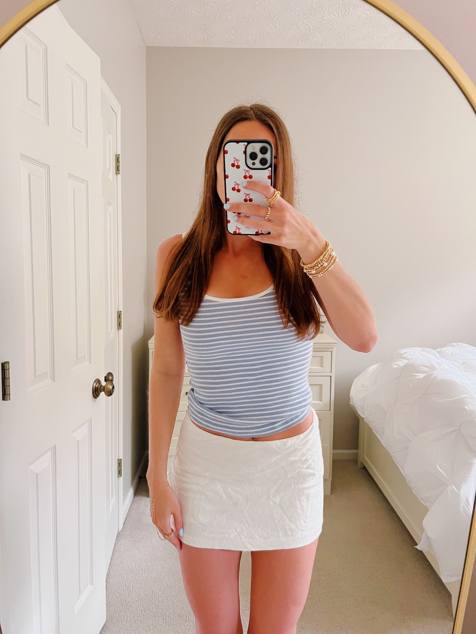 wearing a size small! 