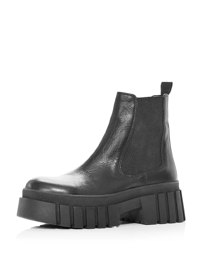 Women's Bonds Stretch Platform Ankle Booties - 100% Exclusive | Bloomingdale's (US)