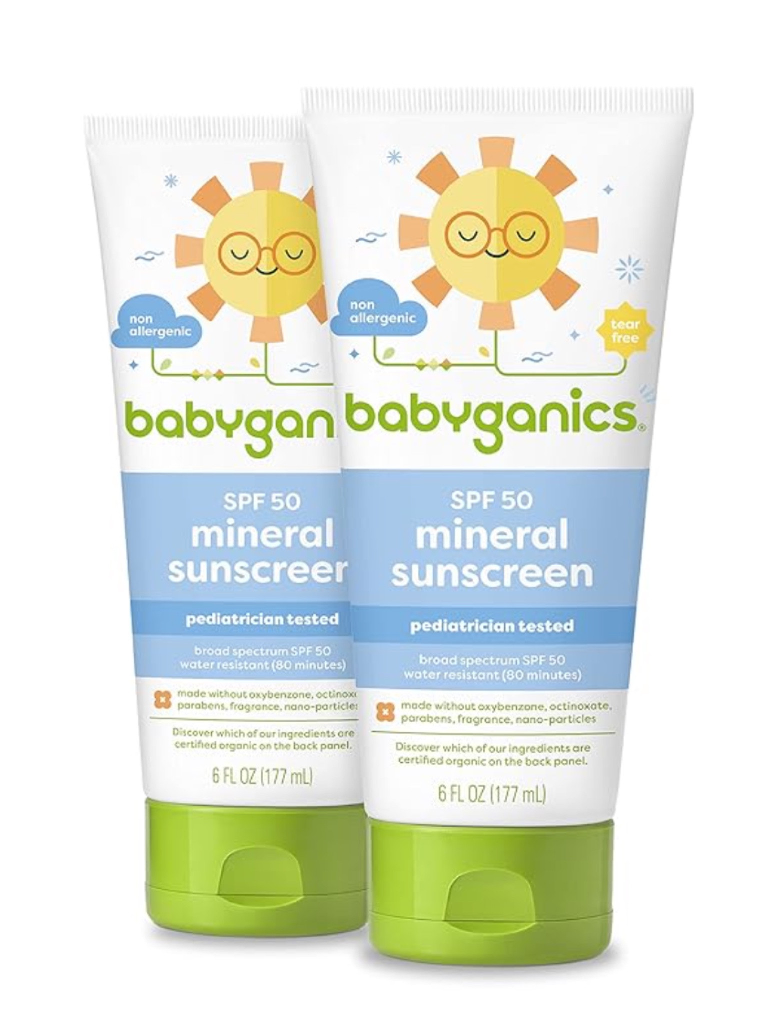 Our favorite go to for the summer!

#spf #sunscreen #babyproducts #summerneeds

#LTKBump #LTKBaby #LTKTravel