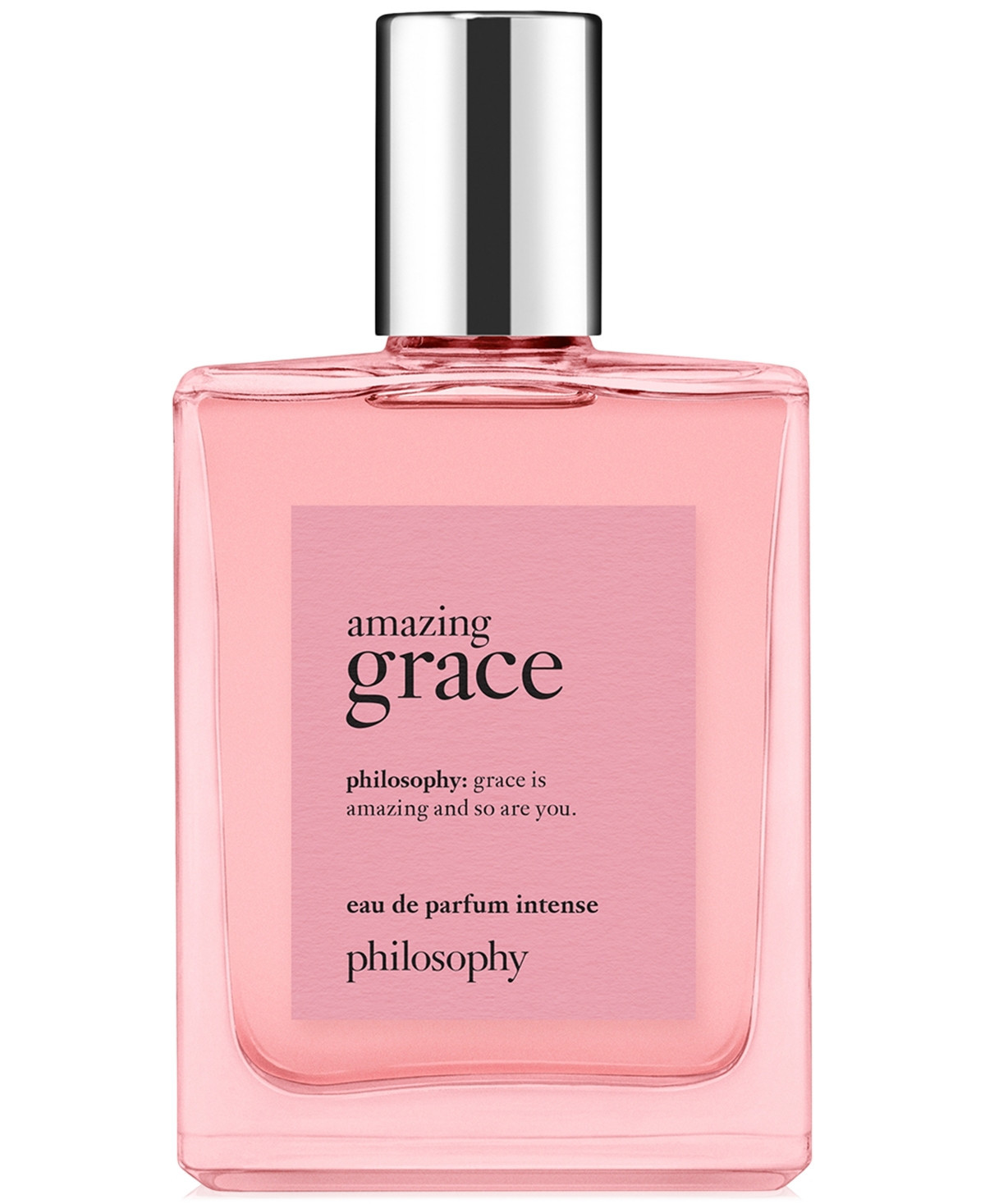 philosophy Amazing Grace Eau de Parfum Intense, 2 oz. | Macy's