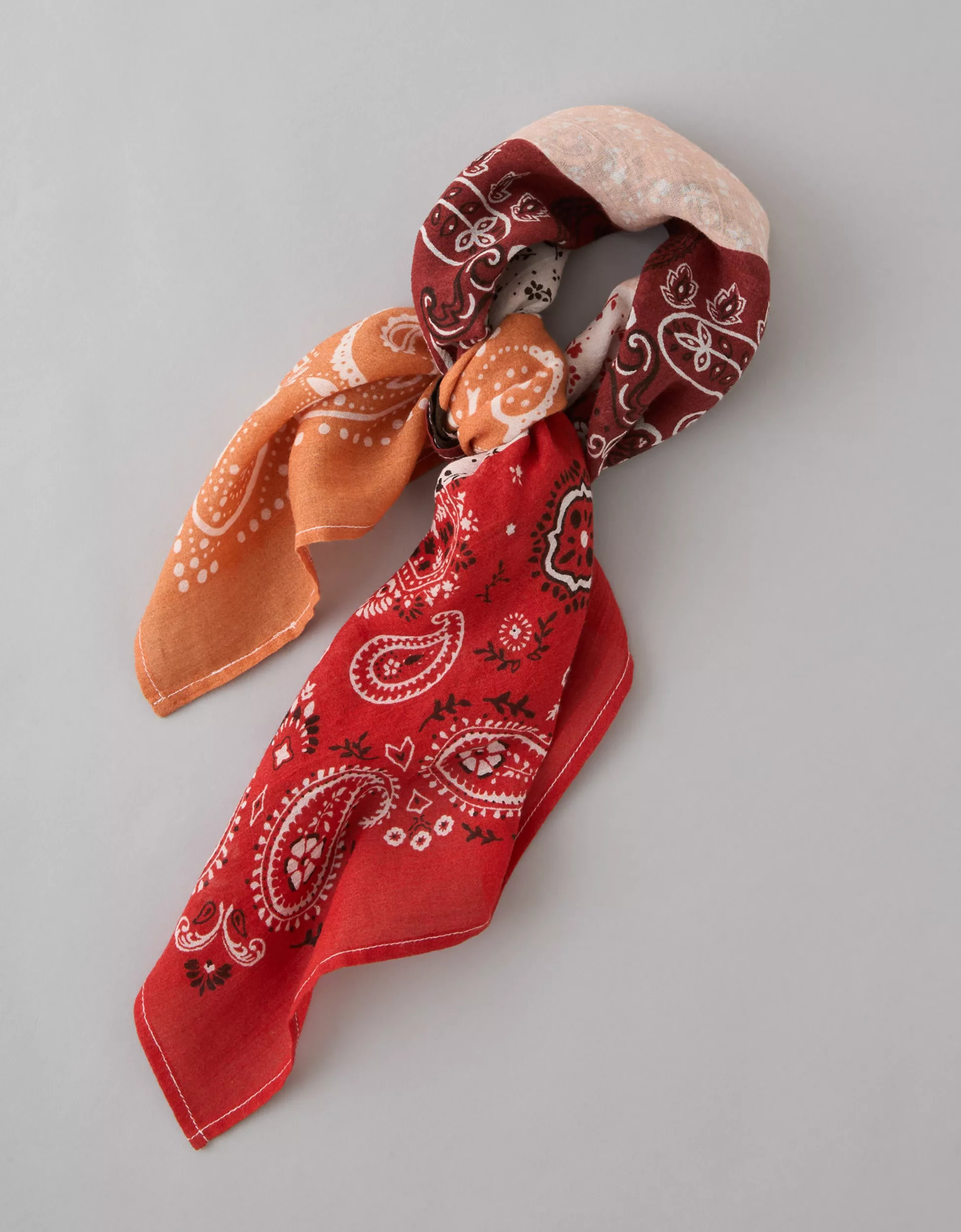 AE Patchwork Bandana | American Eagle Outfitters (US & CA)