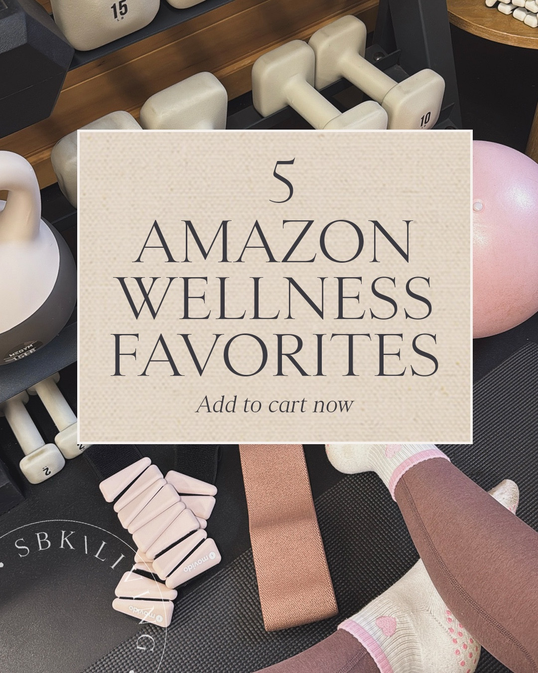 5 Amazon Wellness Favorites / add to cart now👏🏻 Things I’m taking into 2026 and use ALL the time!! 
1. Vibration Plate - lymphatic drainage 
2. Weight Set - strength building 
3. Non-tox TP - clean booty, NO chemicals
4. Castor Oil Liver Pack - detox support
5. Non-tox sleeping Pillow - no harmful chemicals 

#LTKActive #LTKselfcare #LTKHome