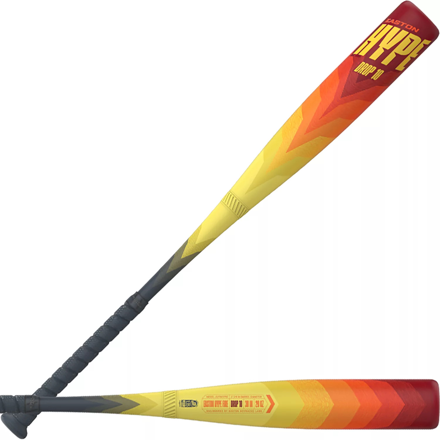 Easton Hype Fire 2¾" USSSA Bat 2024 (-10) | Dick's Sporting Goods | Dick's Sporting Goods