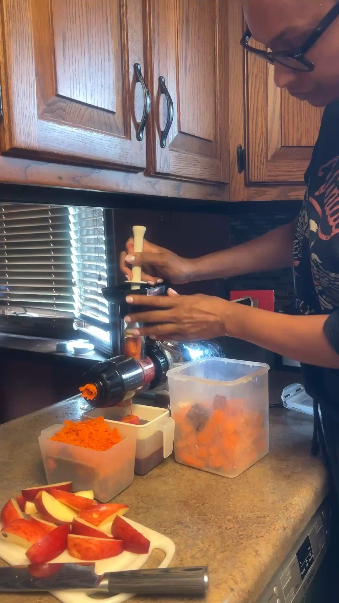 I’ve had this juicer for several years now and it still holds up well, and helps me get in the good stuff.

#LTKOver40 #LTKdayinmylife #LTKselfcare