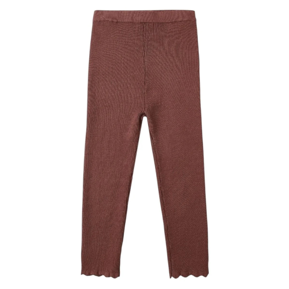 SOLID RIBBED LEGGINGS | Mini Dreamers