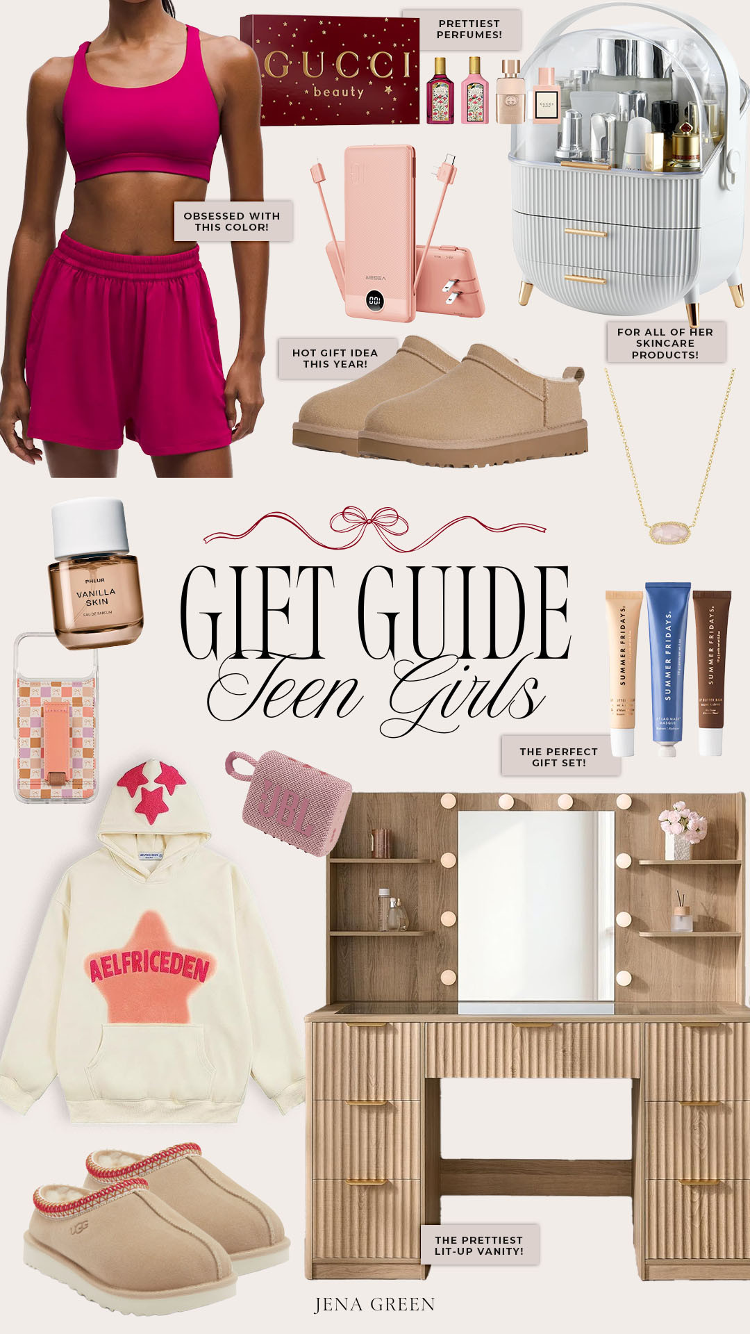 Teen Gift Guide | Teen Gift Ideas | Gift Guide for the Teens | Gift Guide for Teens Girls 

 #LTKGiftGuide #LTKHoliday #LTKKids