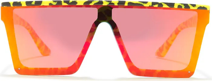 Jungle Juice Polarized Shield Sunglasses | Nordstrom Rack
