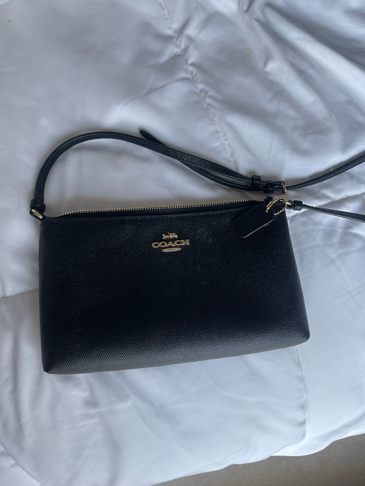 Little Coach trendy purse 

#LTKitbag