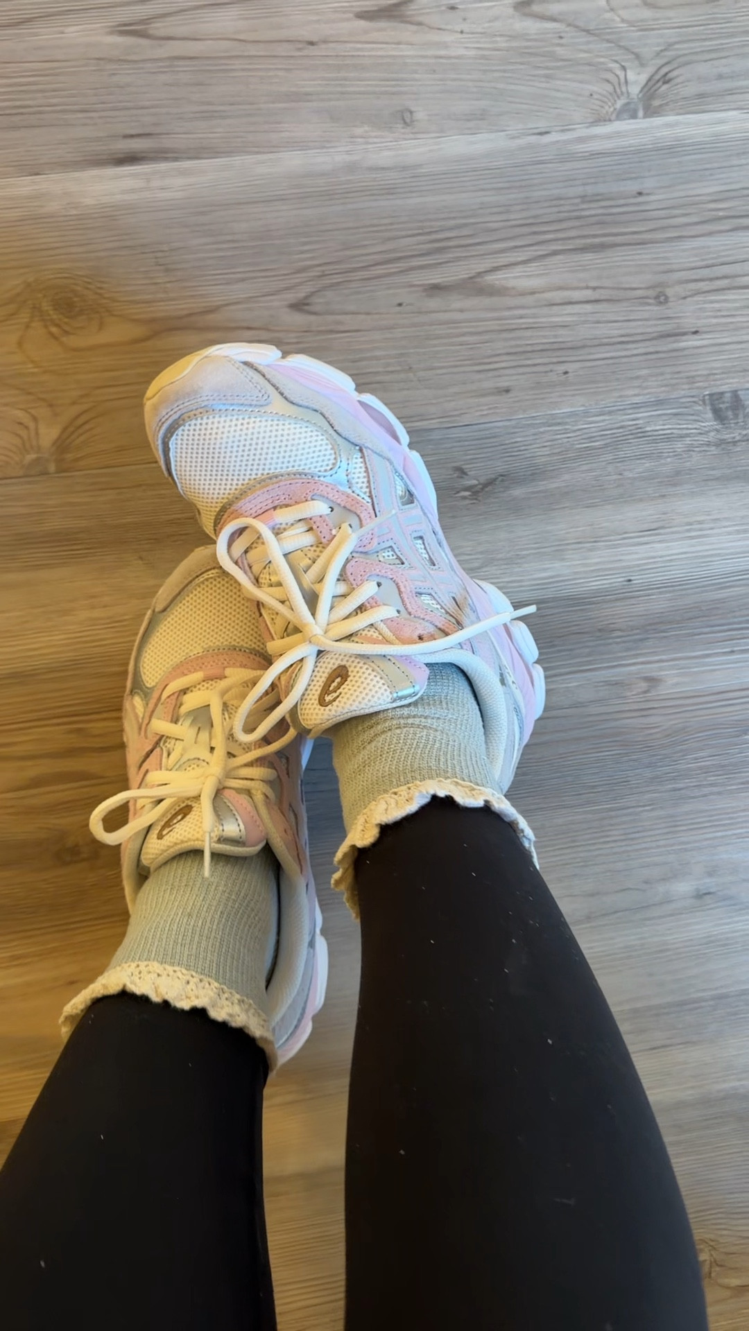 The hottest sneaker brand around right now. These vial sneakers are having a moment.  Almost sold out again  

#LTKootd #LTKOver40 #LTKfitnessgoals