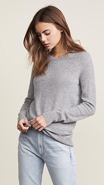 Essential Cashmere Sweater | Shopbop