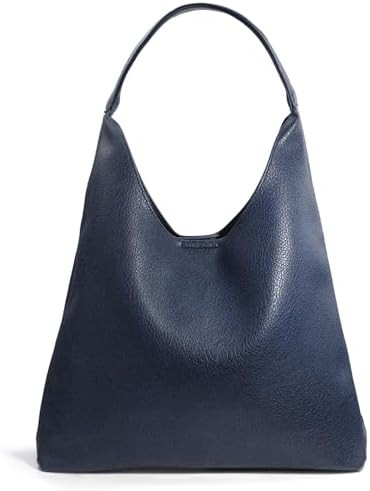 Hobo Bags for Women Soft Vegan Leather Shoulder Handbag Slouchy Tote Purses | Amazon (CA)