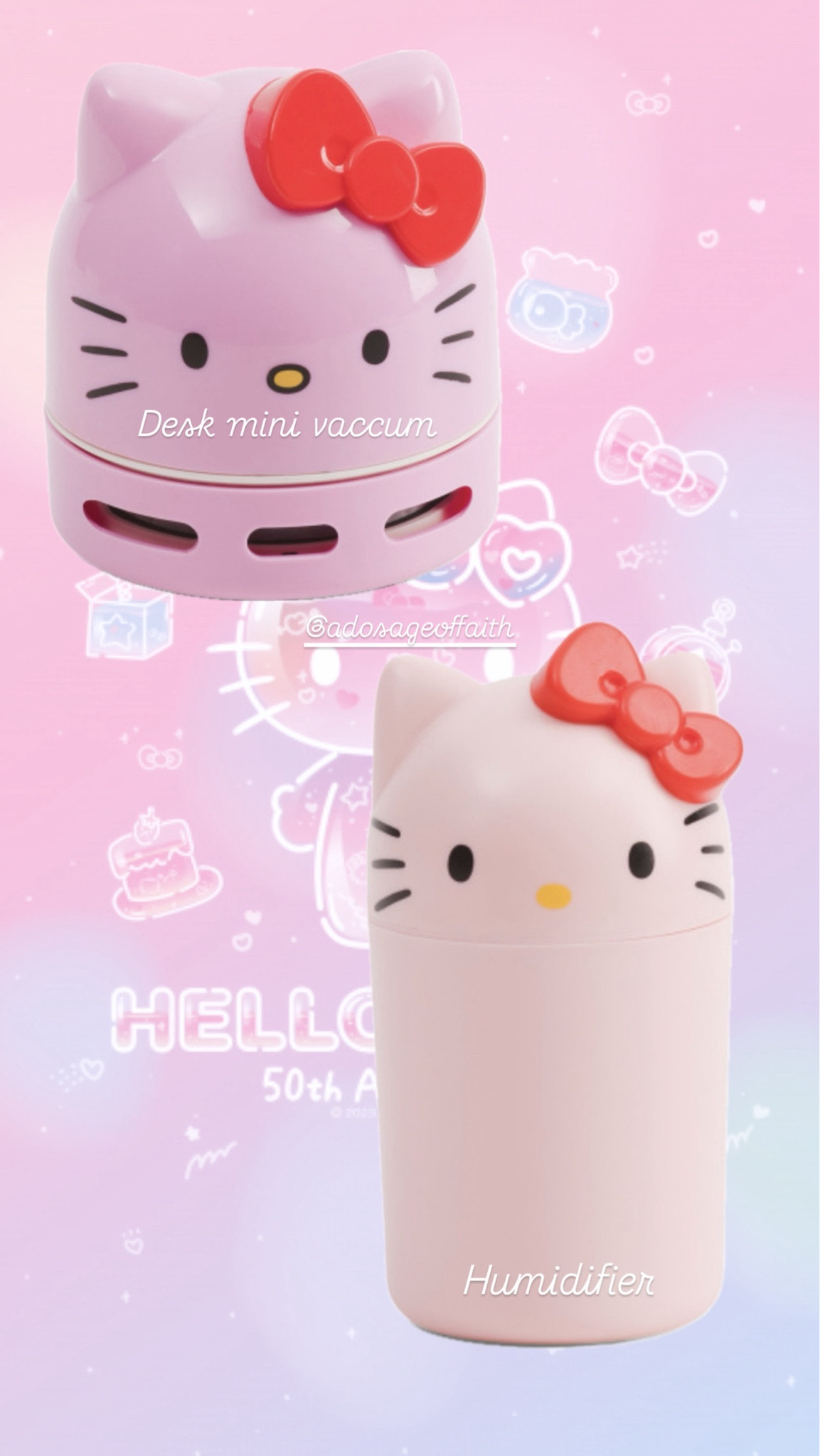 Calling all hellokitty lovers! Run and grab these now 🏃‍♀️💨 shop down below.bell

#LTKHome #LTKBacktoSchool #LTKKids