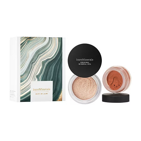 bareMinerals Prep Set & Glow ($61 Value), One Size, Multiple Colors | JCPenney