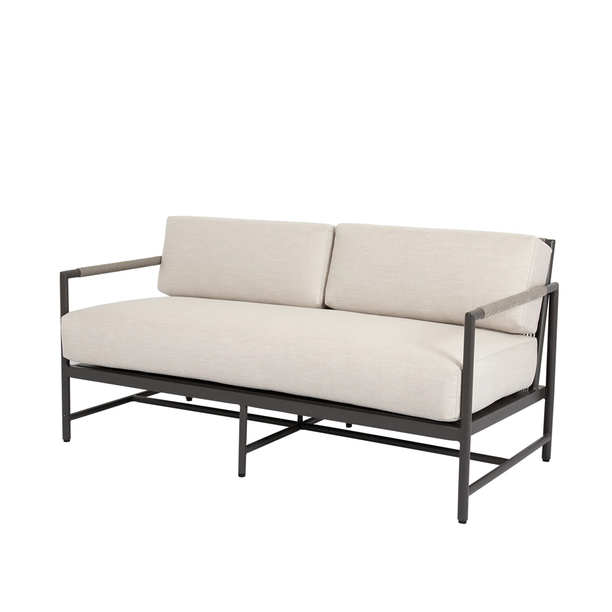 Pietra Outdoor 2 - Seat Loveseat | Perigold