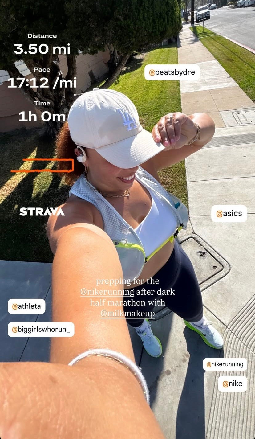 wearing a size xl ✨🫶 running vest from asics 

#LTKStyleTip #LTKMidsize #LTKActive