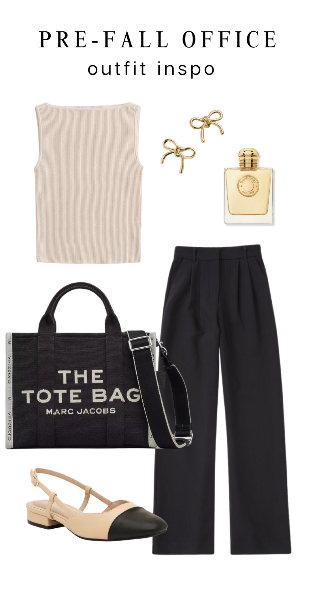 Another good early fall work wear outfit inspo 🤍

#LTKWorkwear