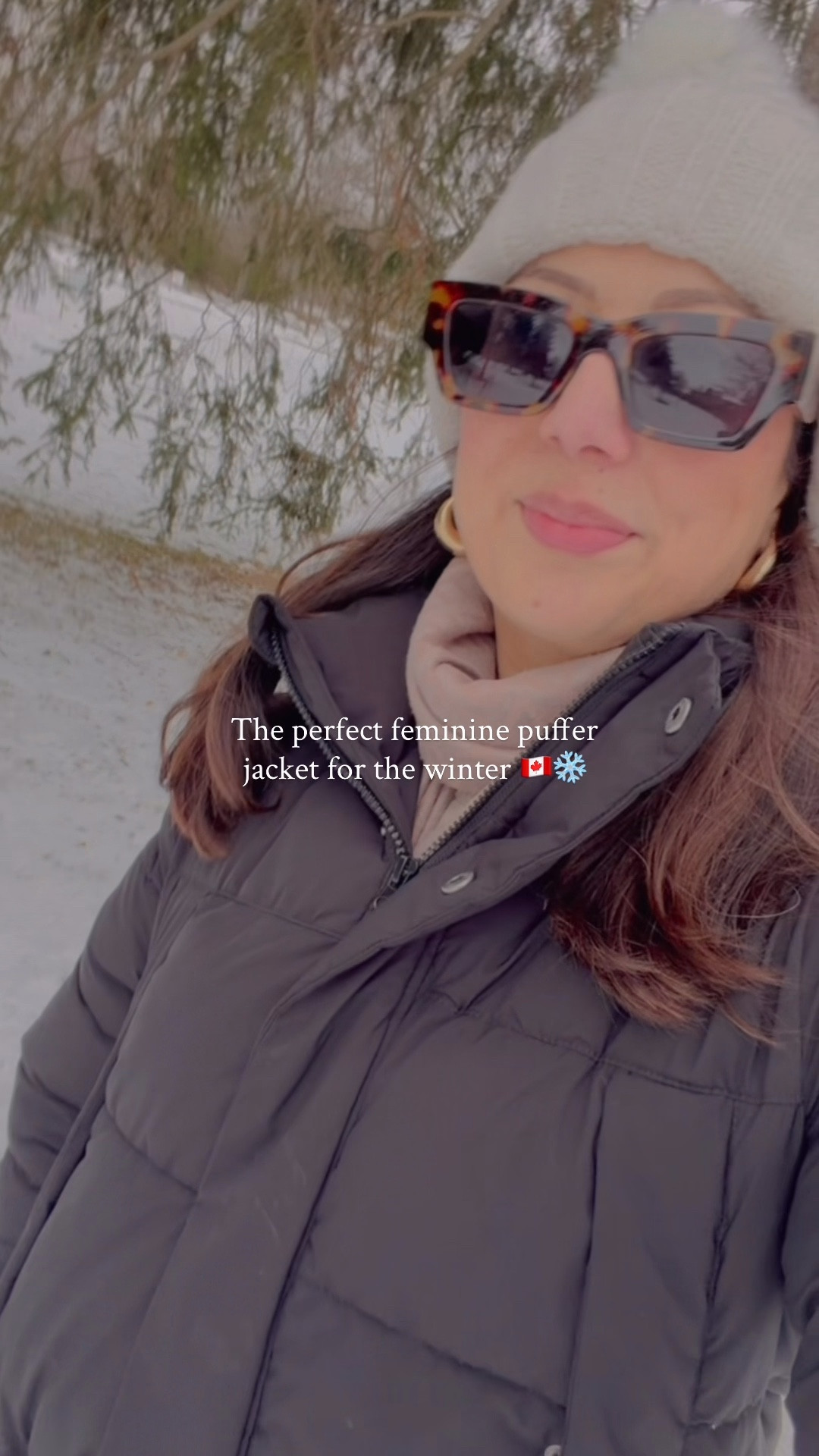 The most affordable winter puffer for Canadian winters ❄️🇨🇦

#LTKwinter #LTKcanada #LTKmodest