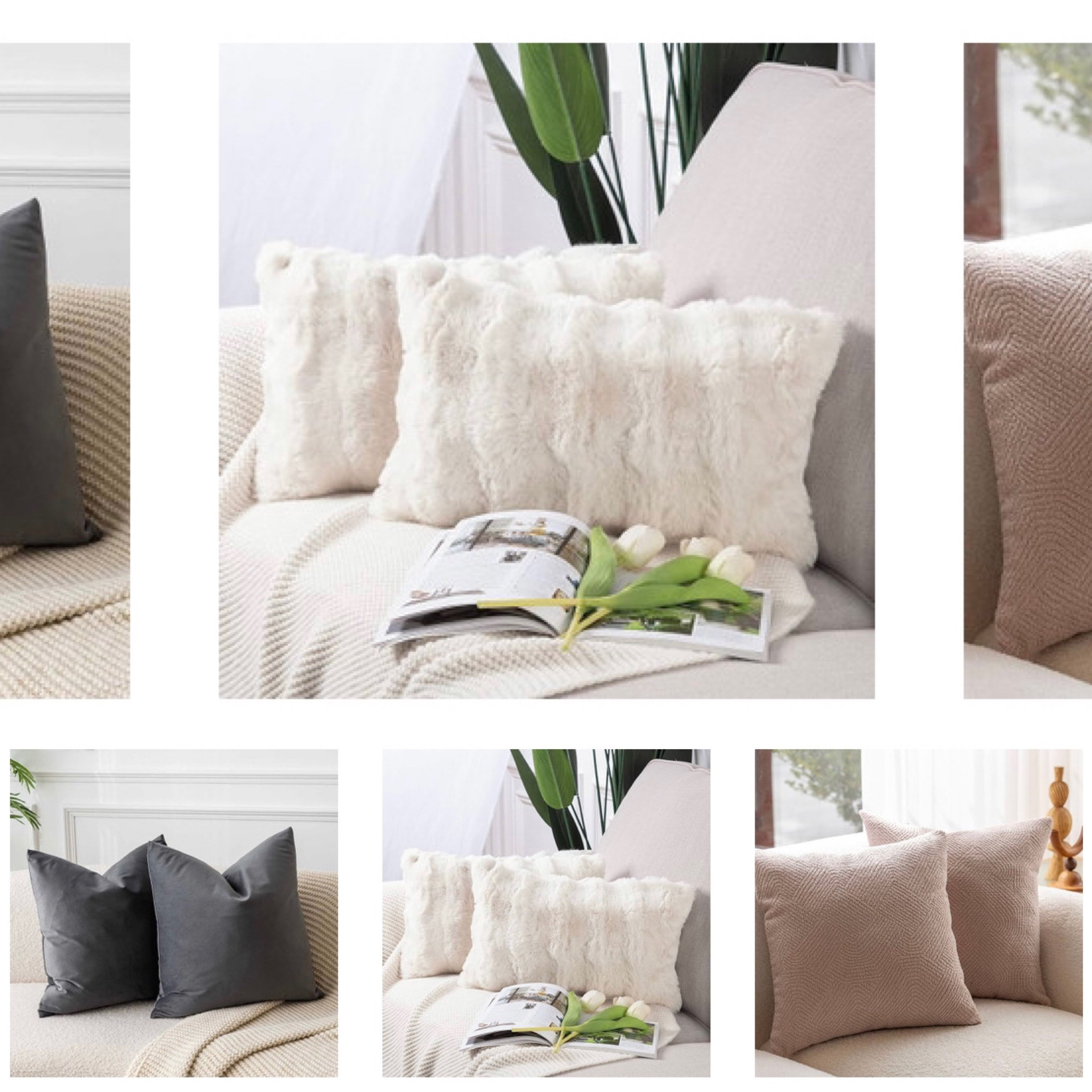 Recent pillow purchases | Amazon

#LTKHoliday #LTKhome #LTKsalealert