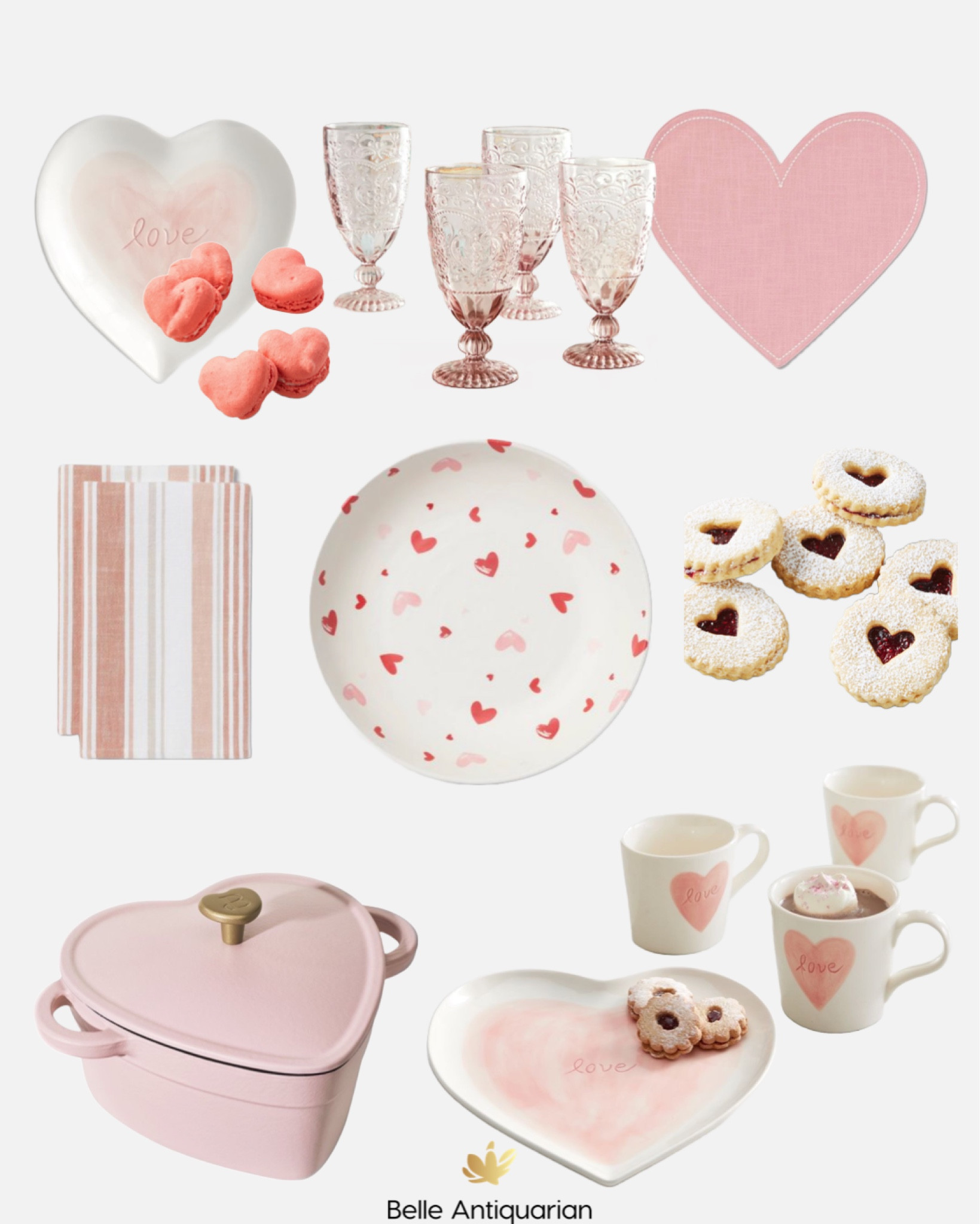 Valentine’s Day finds! 💕

#LTKunder50 #LTKhome #LTKfamily