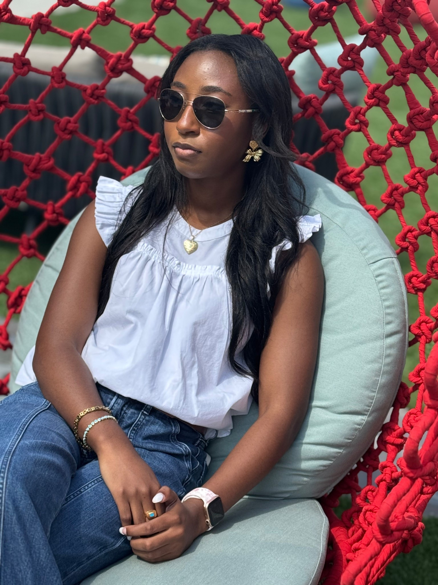 Nothing like a white top with jeans ✨

#LTKStyleTip #LTKPetite #LTKU