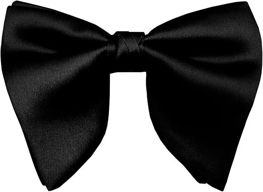 Mantieqingway Bow Ties for Men, Pre Tied Bowtie Adjustable Oversize Mens Bow Tie for Tuxedo, Vest... | Amazon (US)