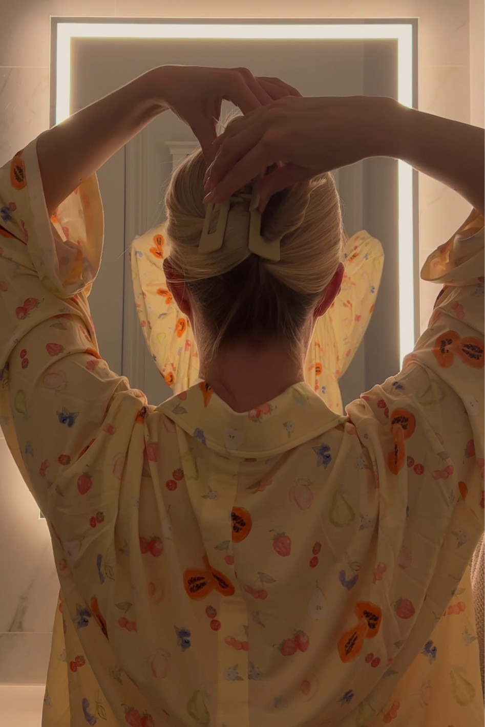 the claw clips I use 🫶🏼