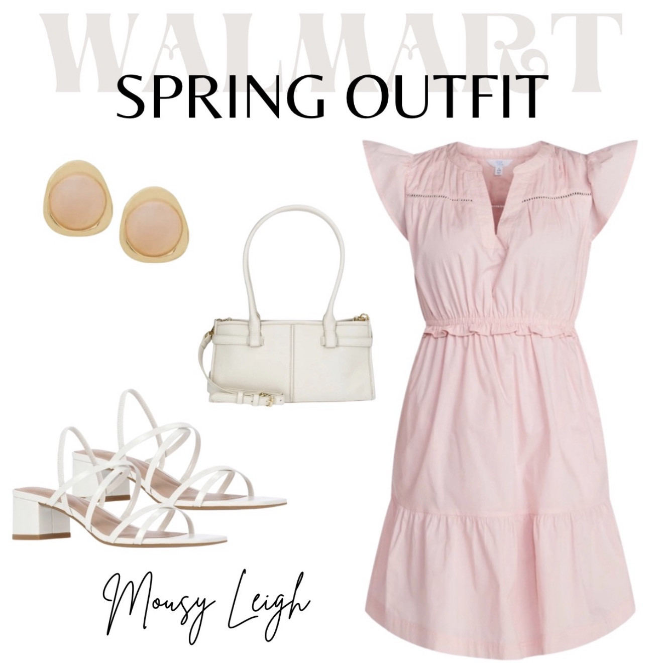mini dress, bag and sandals! 

#LTKSeasonal #LTKootd #LTKSaleAlert