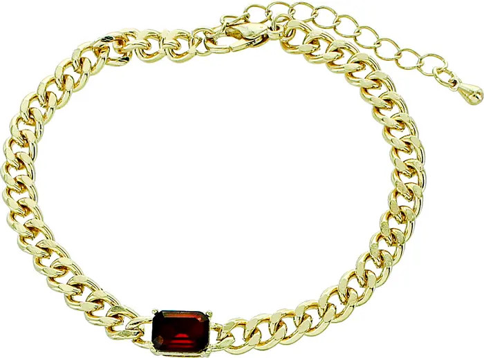 Panacea Curb Chain Bracelet | Nordstrom | Nordstrom