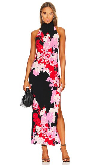 Turtle Gown in Floral Bouquet | Revolve Clothing (Global)