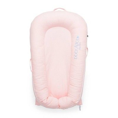 DockATot Deluxe Plus Strawberry Cream Spare Cover - Pink | Target