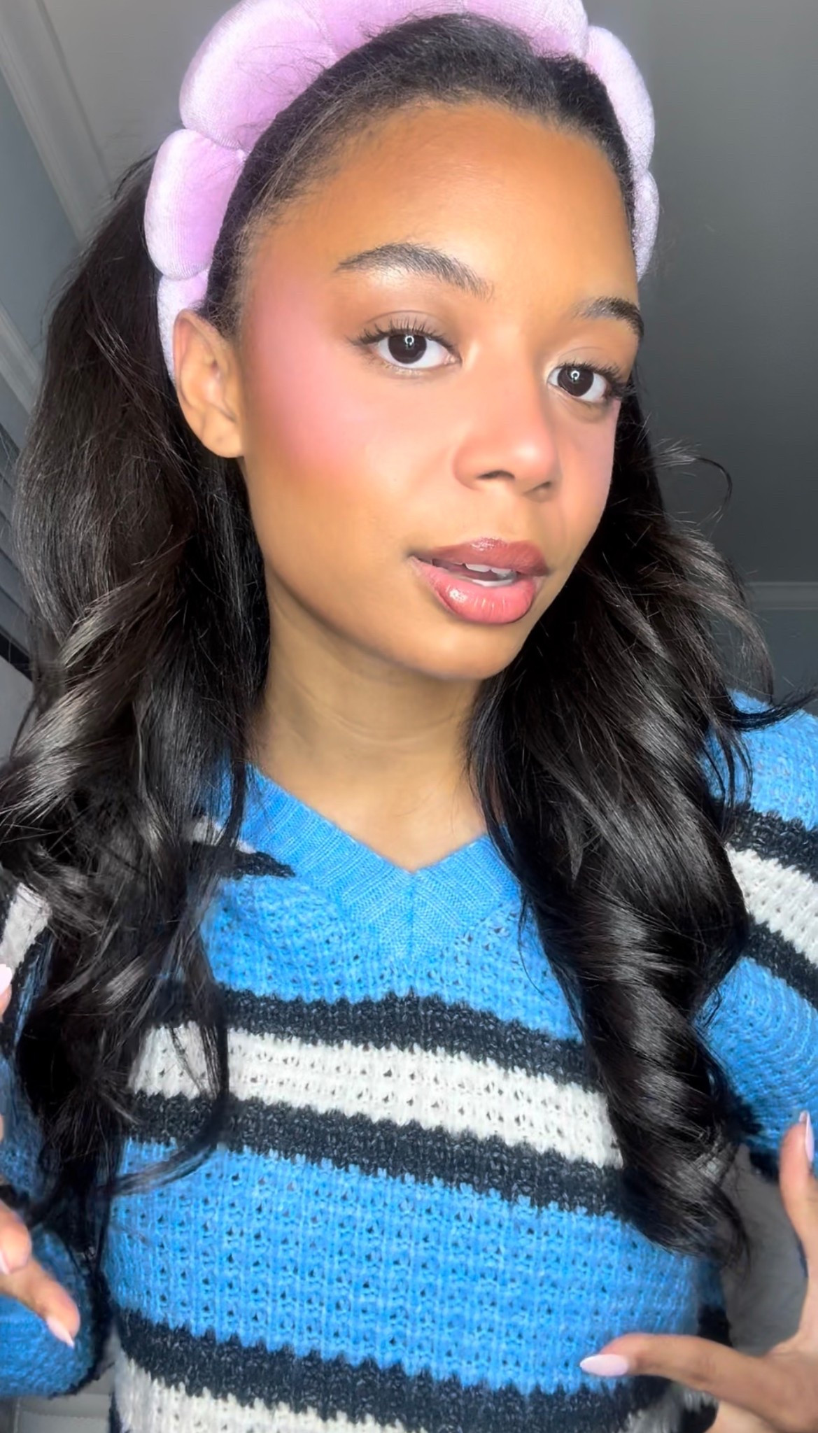 soft glam ✨✨

#LTKBeauty #LTKgrwm