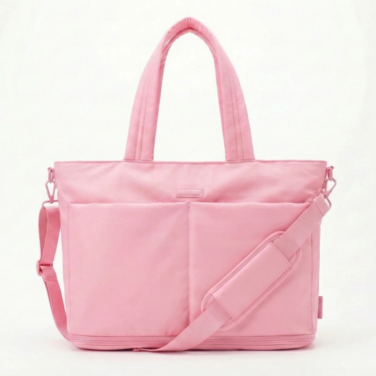 Tate Tote Bag - Bubblegum | Pink Cove