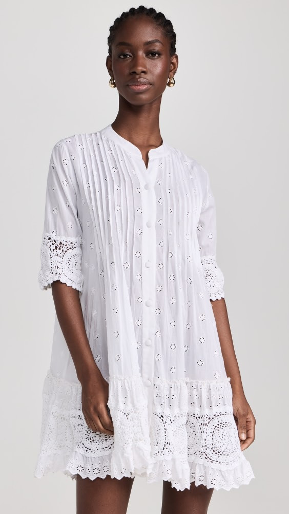 Shoshanna Milos Mini Dress | Shopbop | Shopbop