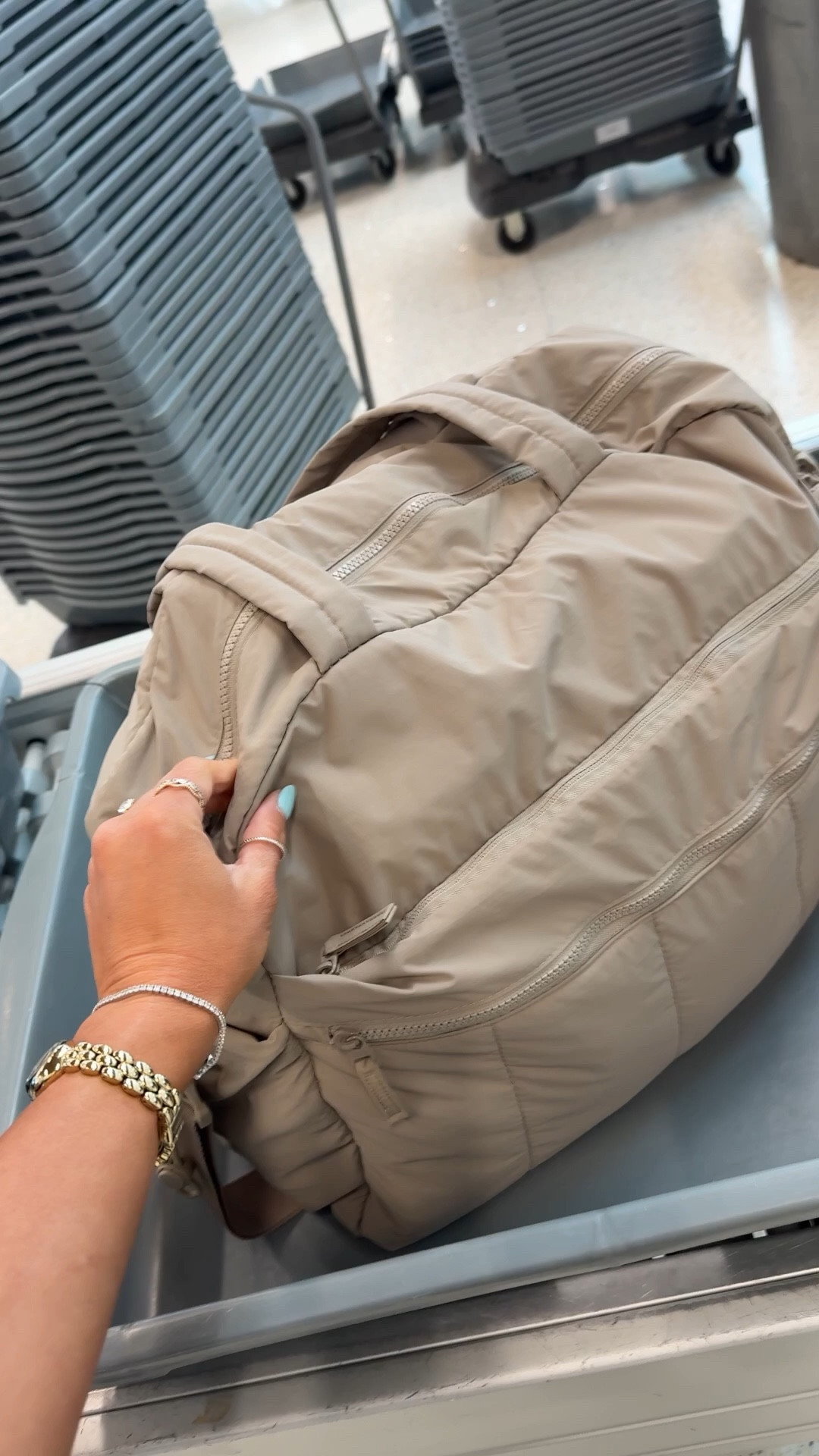 Best travel carry on ever!! I literally never travel without this bag! 

#LTKTravel #LTKootd #LTKgrwm