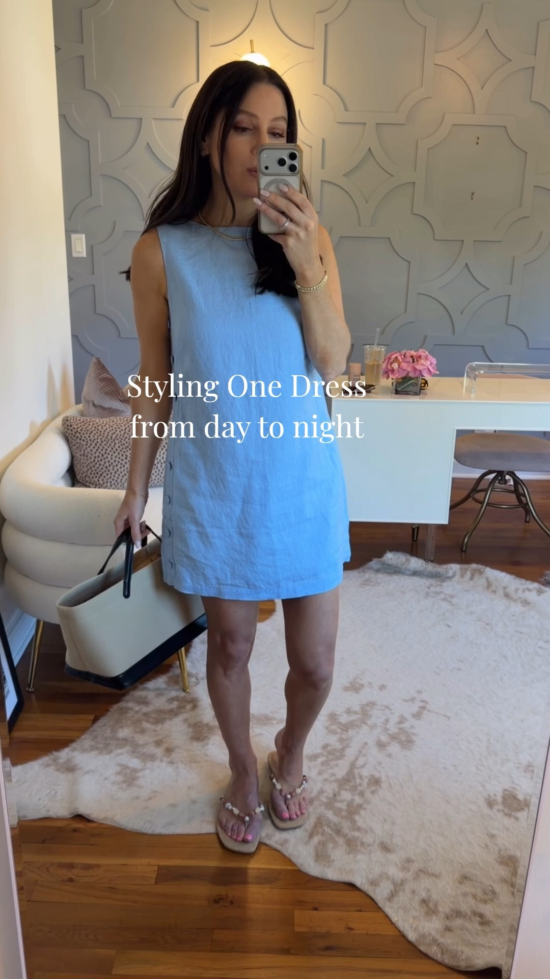 This dress comes in 3 colors, is 25% off and true to size. The bag is on sale, too!!! And both shoes are true to size, too!

#LTKxAbercrombie