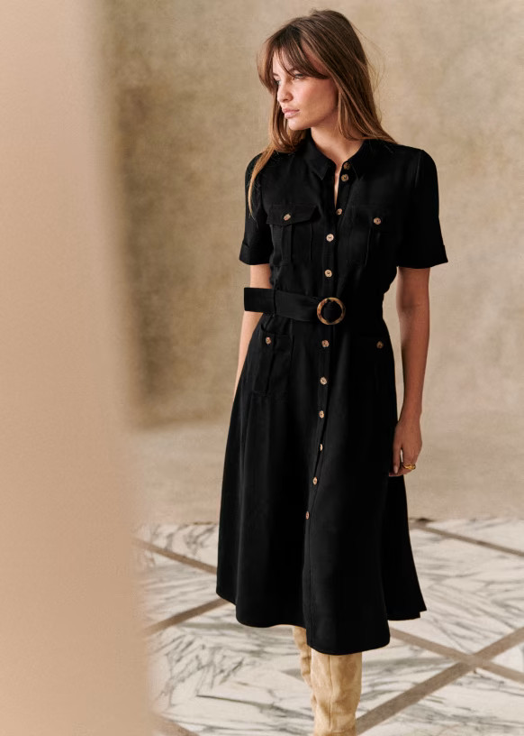 Raquel Dress | Sezane Paris
